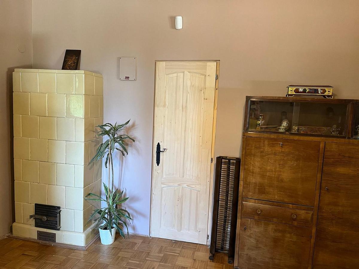 Kincs Apartman és Jurtaszállás Dobogoko Exterior foto